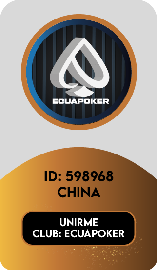 Club EcuaPoker Oficial - Únete a nuestra comunidad